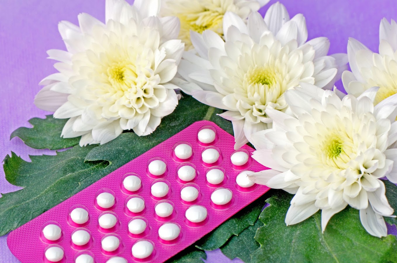 What To Choose Birth Control App Or Contraceptive Pills